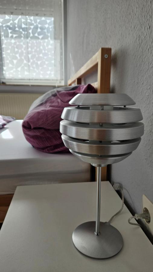 Zweite Heimat Bamberg - Ruhig Gelegen Mit Balkon Und Guter Anbindung Apartamento