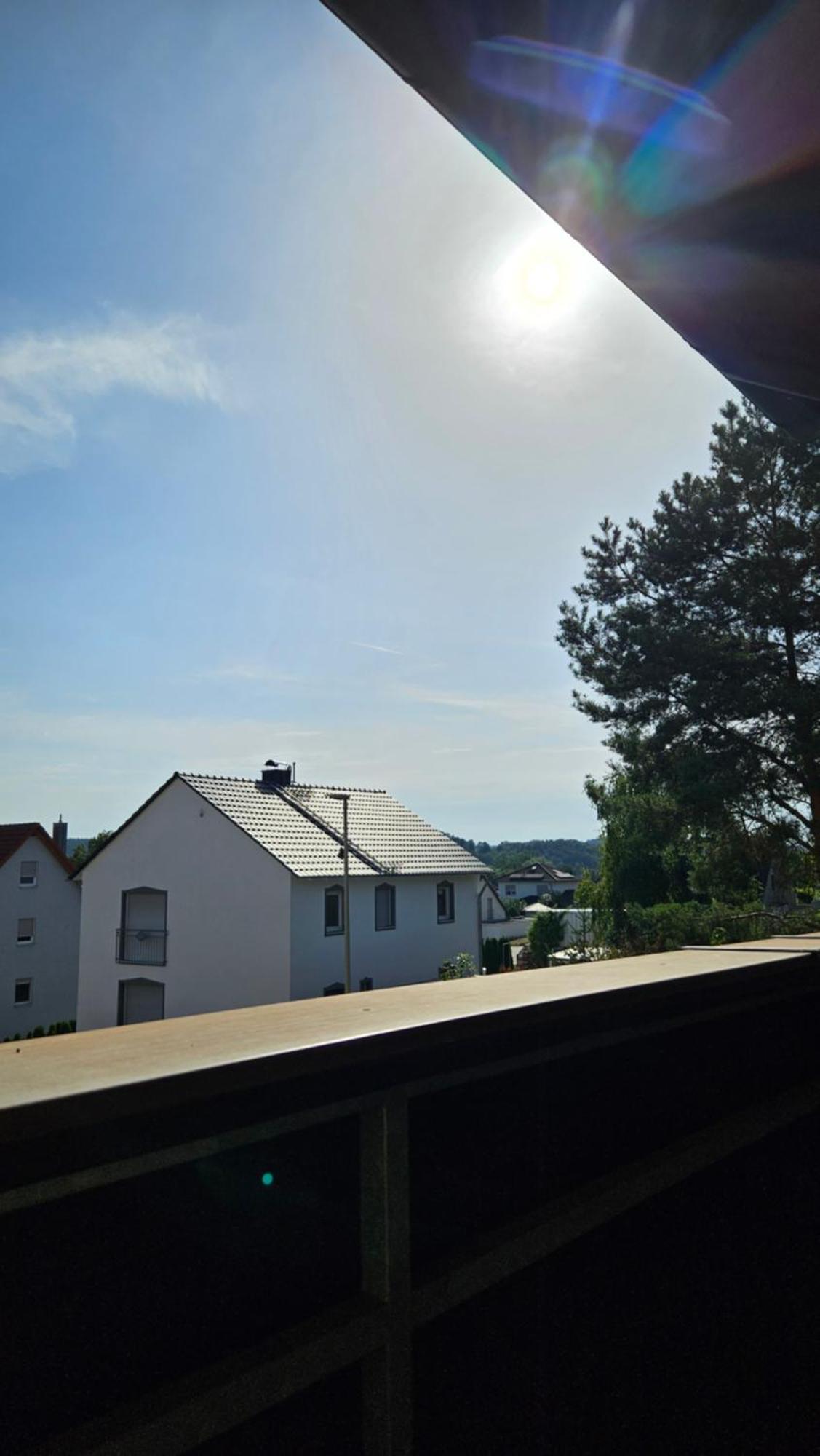 Apartamento Zweite Heimat Bamberg - Ruhig Gelegen Mit Balkon Und Guter Anbindung
