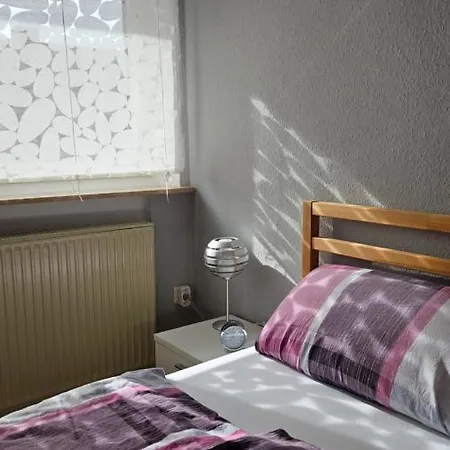 Апартаменты Zweite Heimat Bamberg - Ruhig Gelegen Mit Balkon Und Guter Anbindung Штегаурах Экстерьер фото