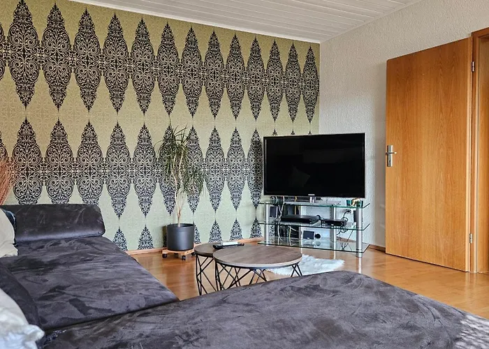 Zweite Heimat Bamberg - Ruhig Gelegen Mit Balkon Und Guter Anbindung