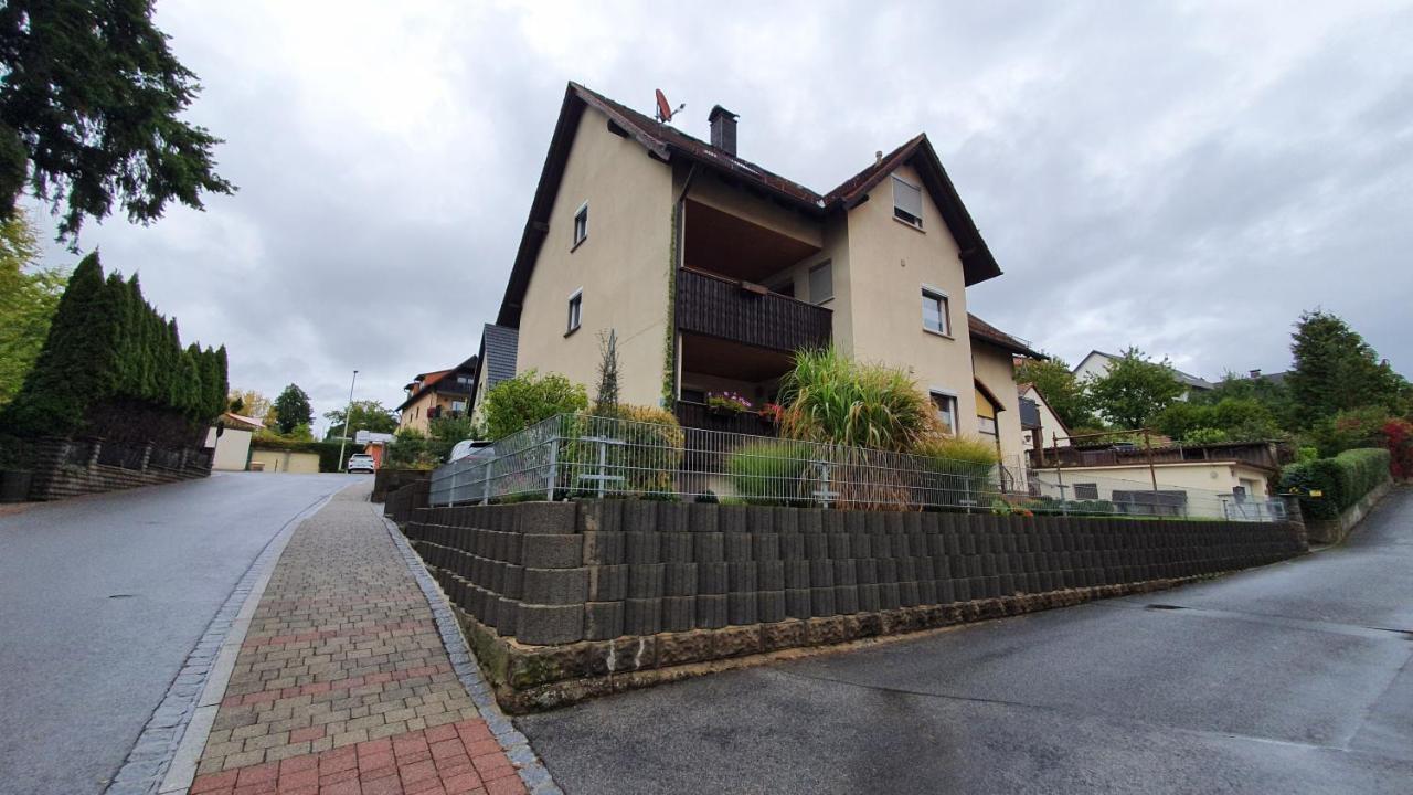 Zweite Heimat Bamberg - Ruhig Gelegen Mit Balkon Und Guter Anbindung *