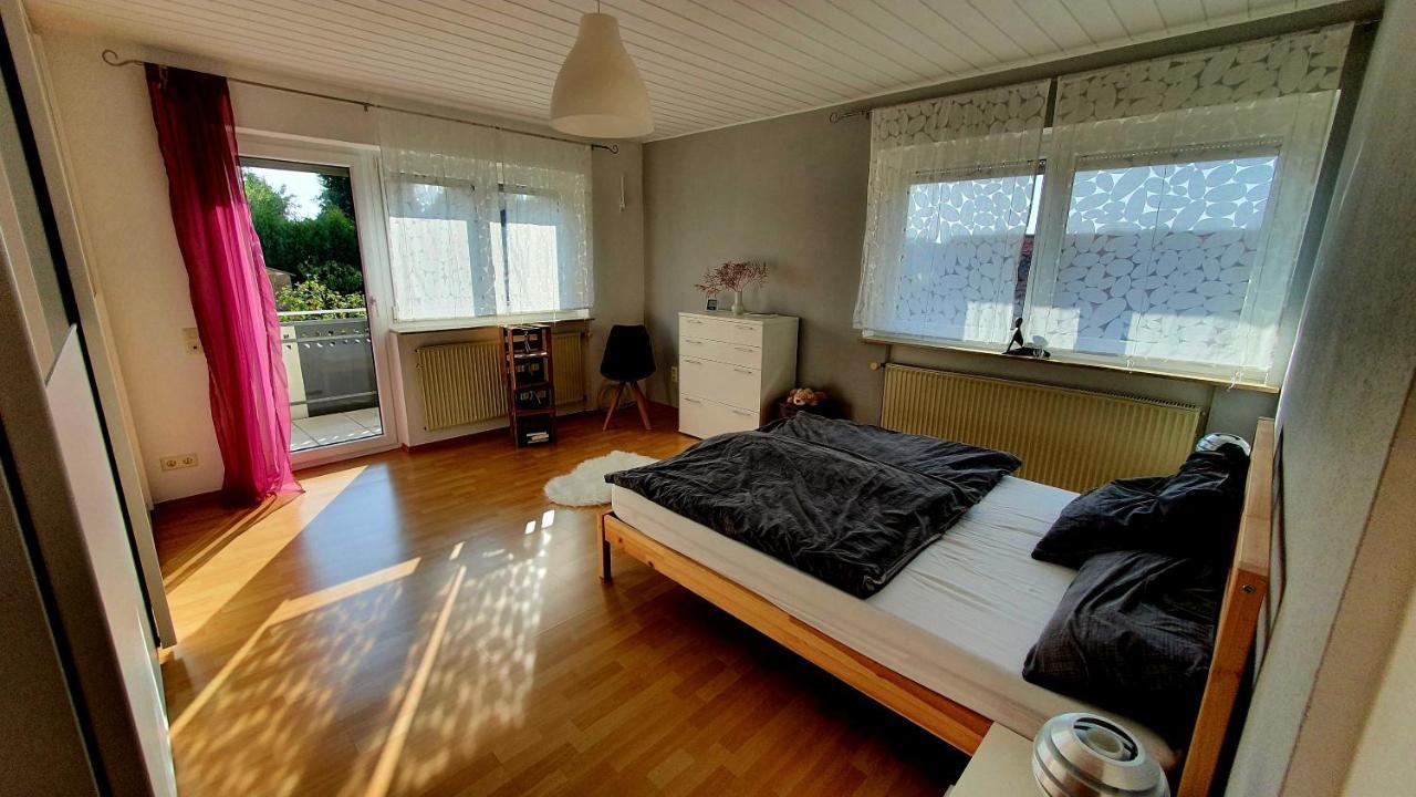Apartment Zweite Heimat Bamberg - Ruhig Gelegen Mit Balkon Und Guter Anbindung