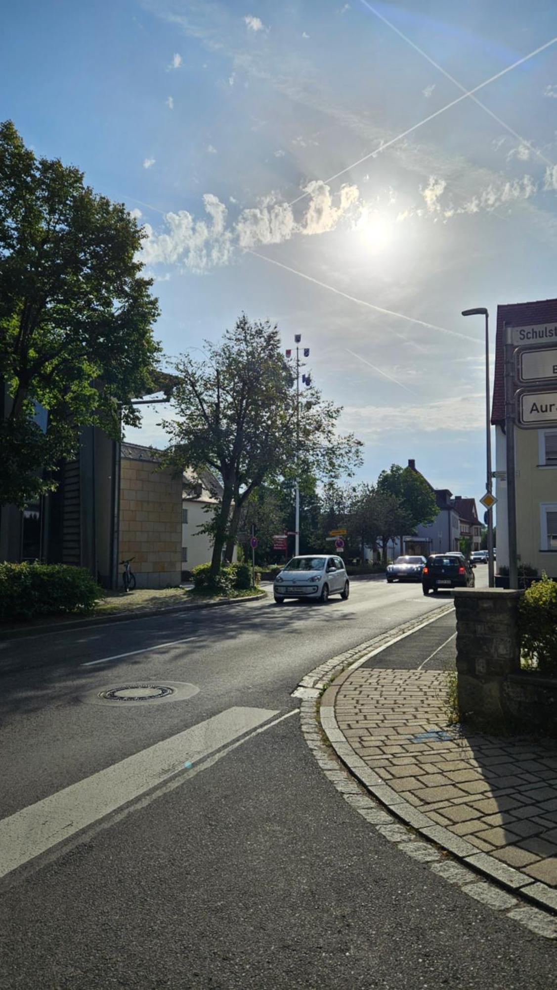 Zweite Heimat Bamberg - Ruhig Gelegen Mit Balkon Und Guter Anbindung Apartment