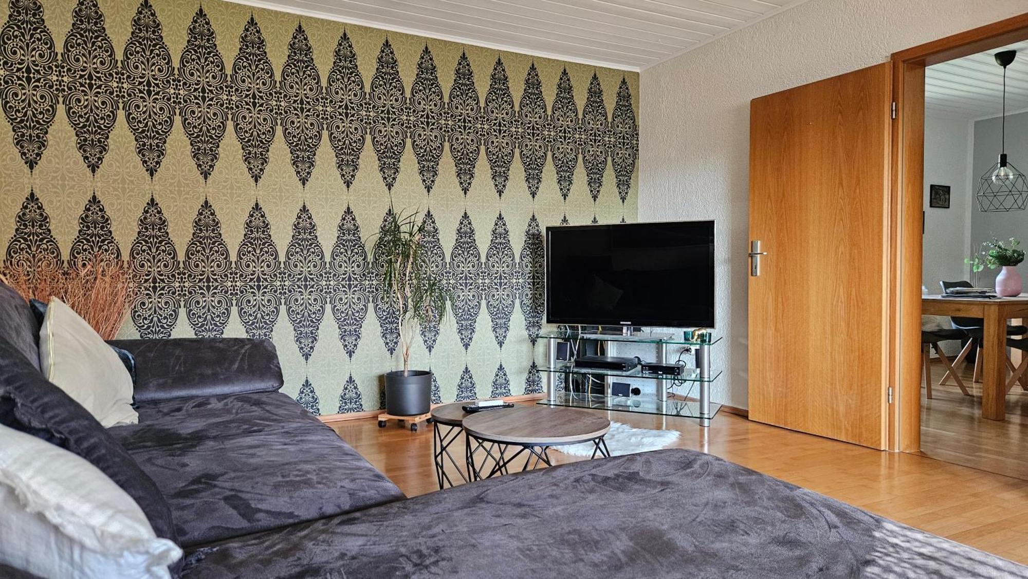 Zweite Heimat Bamberg - Ruhig Gelegen Mit Balkon Und Guter Anbindung Stegaurach